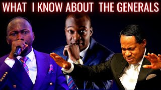 SEE WHAT APOSTLE JOSHUA SELMAN SAID ABOUT APOSTLE JOHNSON SULEMAN amp PASTOR CHRIS OYAKHILOME [upl. by Demeyer]