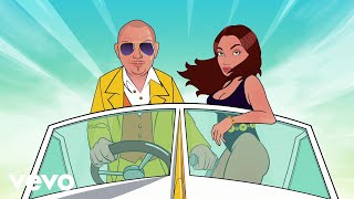 Elettra Lamborghini ChildsPlay  Tócame Visual ft Pitbull [upl. by Eybbob]