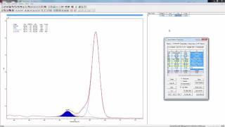 XPS Charge Correction Using Carbon 1s [upl. by Adrahs]