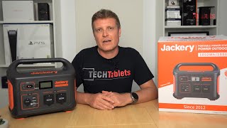 Jackery Explorer 1000 Power Station Review 1000W Of POWER [upl. by Venu]