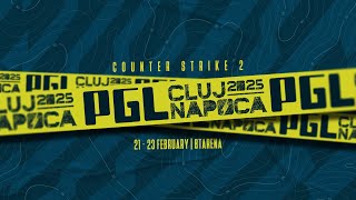 PGL ClujNapoca 2025  Semifinals [upl. by Venterea]