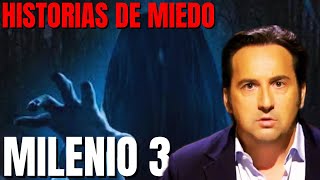 Milenio 3  Historias de miedo Podcast [upl. by Kerwon]