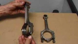 Automotive Connecting Rods 101 [upl. by Katey]