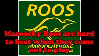 Maroochydore Roos Club Song Lyrics [upl. by Burnham]