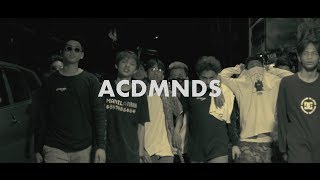 ACDMNDS  TU Official Music Video [upl. by Ellord]