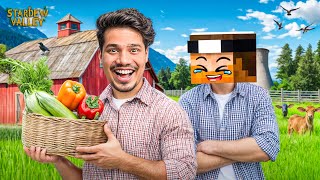 I Started a NEW FARM With JACK 😱 Stardew Valley [upl. by Blakely]