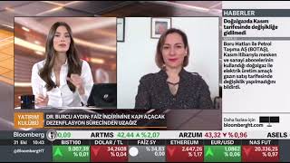 Bloomberg HT Canlı Yayını [upl. by Ingrid671]