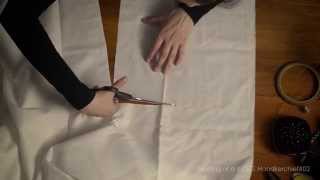 Making of a Handkerchief by ΚΥΔΟΣ [upl. by Godiva46]