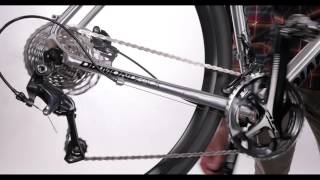 Front Derailleur Adjustment [upl. by Tenenbaum]