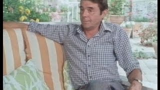 Dirk Bogarde  Interview  Thames TV  1981 [upl. by Towne707]