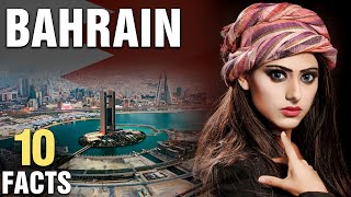 10 Surprising Facts About Bahrain [upl. by Saxon]