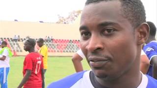 CECAFA KAGAME CUP 2013 Q4 RAYON vs URA [upl. by Annawaj265]