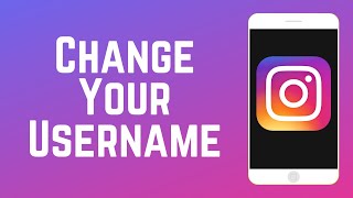 How to Change Your Instagram Username [upl. by Nitsirc803]