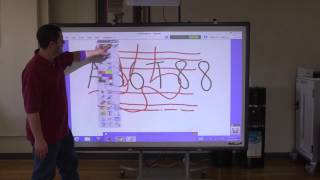 Promethean ActivBoard Touch [upl. by Peta]