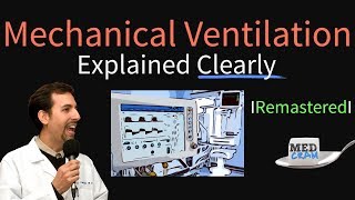 Mechanical Ventilation Explained Clearly  Ventilator Settings amp Modes Remastered [upl. by Thgiled]