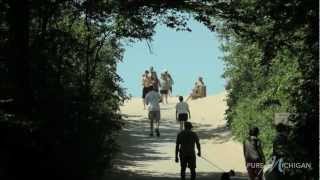 Dunes in Michigan  A Pure Michigan Summer [upl. by Nady756]