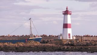 The charm of SaintPierre and Miquelon a French archipelago off the coast of Canada [upl. by Yecart]