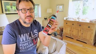 We Use No More Nails Adhesive For Home DIY Job [upl. by Barmen]