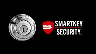 SmartKey Security  Kwikset [upl. by Eadnus39]