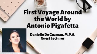 First Voyage Around the World by Antonio Pigafetta [upl. by Marie-Ann]