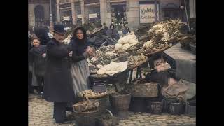 A trip around Copenhagen in 1906 [upl. by Gnauq]