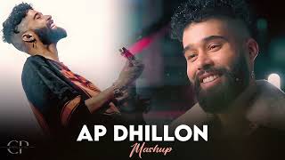 AP Dhillon Mashup  Shubh  Latest Mashup Songs 2023 [upl. by Marmaduke]