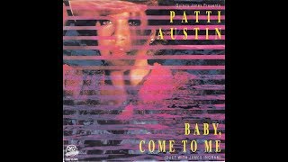 Patti Austin amp James Ingram  Baby Come To Me 1981 Original LP Version HQ [upl. by Favrot]