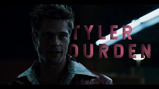 A Fight Club Tribute  Who is Tyler Durden [upl. by Ybbob234]