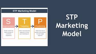 STP Marketing Segmentation Targeting Positioning [upl. by Zachery354]