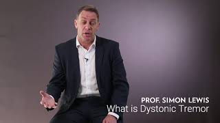 What is Dystonic Tremor [upl. by Razaile]