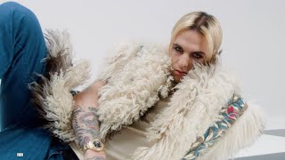 Achille Lauro  LAURO  Lyric Video [upl. by Roscoe]