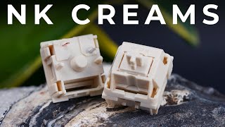 Endgame Worthy  NovelKeys Creams x Kailh Switch Review [upl. by Fonseca]