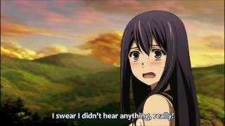 Brynhildr in the Darkness  quotIchiban Boshiquot Ending eng subs [upl. by Mellins]