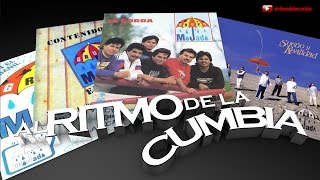 Grupo Mojado Mix Cumbias [upl. by Evreh712]