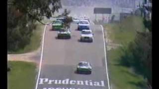 James Hardie 1000 Bathurst 1985 [upl. by Moss]