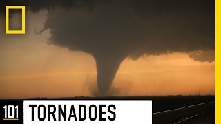 Tornadoes 101  National Geographic [upl. by Carter]