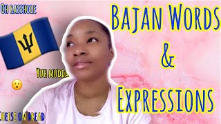 TEACHING YOU BAJAN WORDS  EXPRESSIONS  itxshawna [upl. by Tobit]