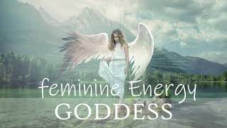 Activate Your Feminine Energy amp Awaken the Goddess Within  Guided Meditation [upl. by Winifred]