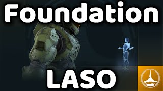 Halo Infinite  LASO Part 2 Foundation  Headmaster  Guide [upl. by Ellocin12]