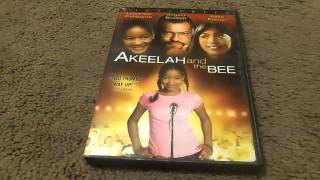 Akeelah And The Bee DVD Review [upl. by Dagny676]