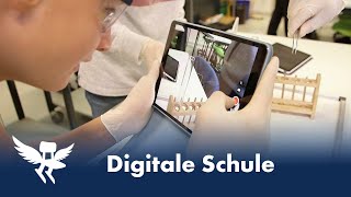 Digitale Schule Kreativ arbeiten und selbstständig lernen [upl. by Joris203]