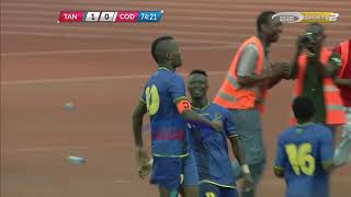 FULL HIGHLIGHTS TANZANIA VS CONGO COD [upl. by Mcknight563]