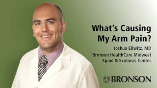 Dr Ellwitz  Whats Causing My Arm Pain [upl. by Kassaraba]