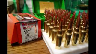 Hornady 143grain ELDX Field Demo amp Hunting Performance Test [upl. by Kcirrag46]