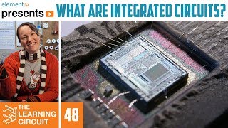 How Integrated Circuits Work  The Learning Circuit [upl. by Odele]