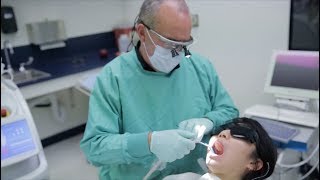 Painless Dental Lasers Prevent Cavities [upl. by Assenad]