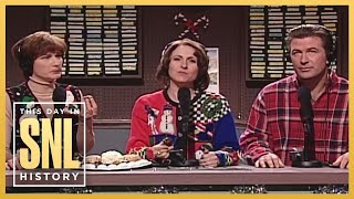 This Day in SNL History NPR’s Delicious Dish [upl. by Oicnerolf866]