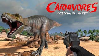 What Carnivores Dinosaur Hunt Does Right [upl. by Sirac896]