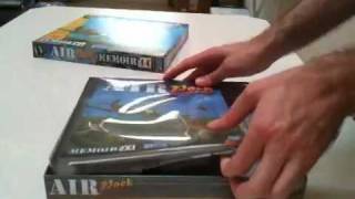 UnBoxing Memoir 44 Air Pack Expansion [upl. by Letti]