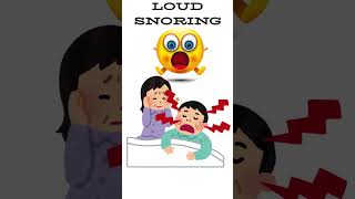 Loud Snoring  Sound Effect [upl. by Clive211]